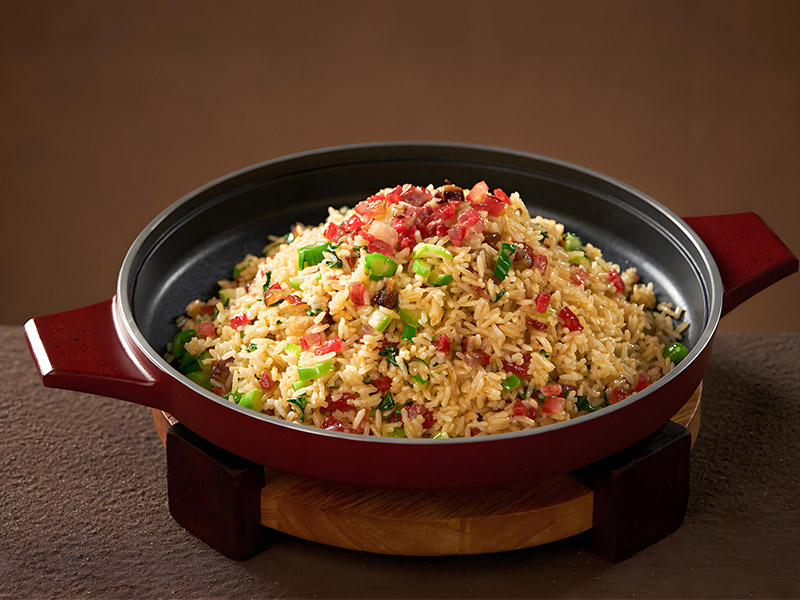 粉面档-炒饭