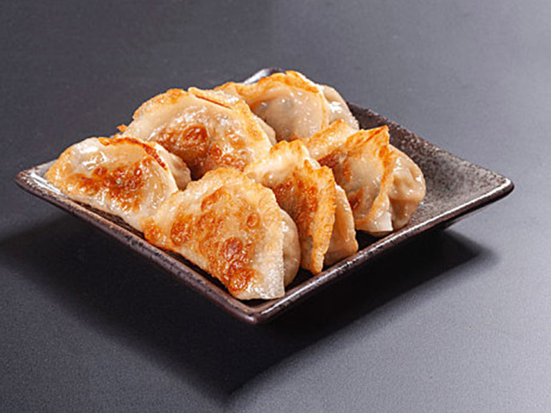 粉面档-煎饺