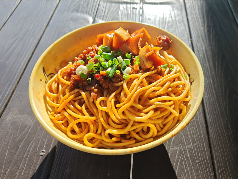 粉面楼-热干面
