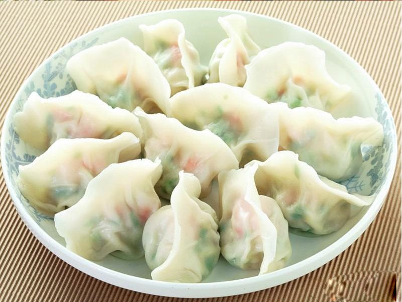 粉面档-水饺