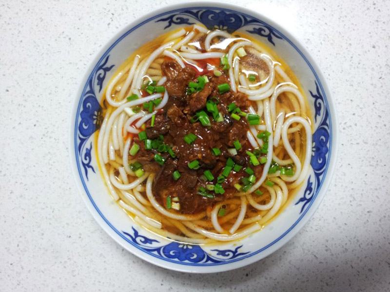 粉面档-汤粉