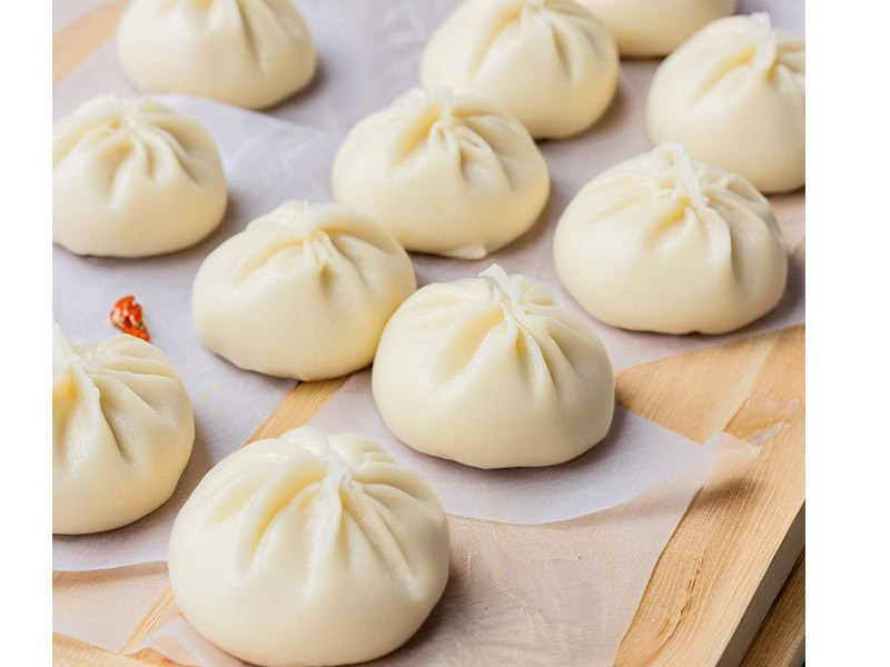 蒸点档-包子