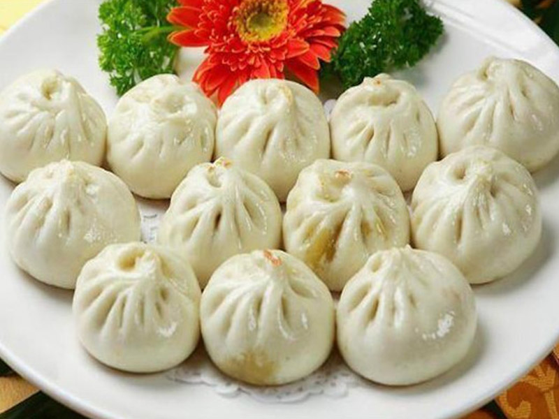 蒸点档-包子