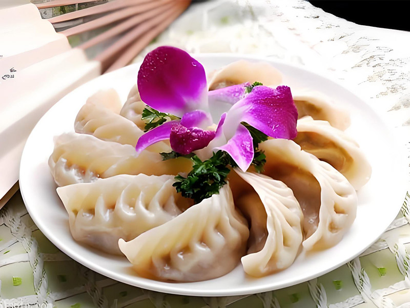 蒸点档-蒸饺