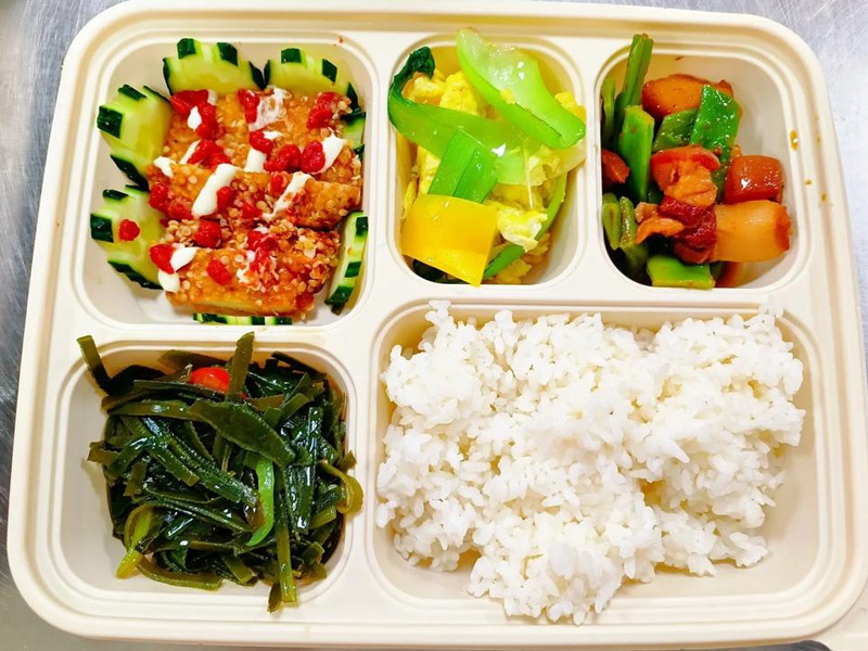 中晚餐套餐