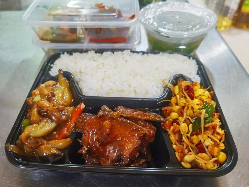 中晚餐套餐