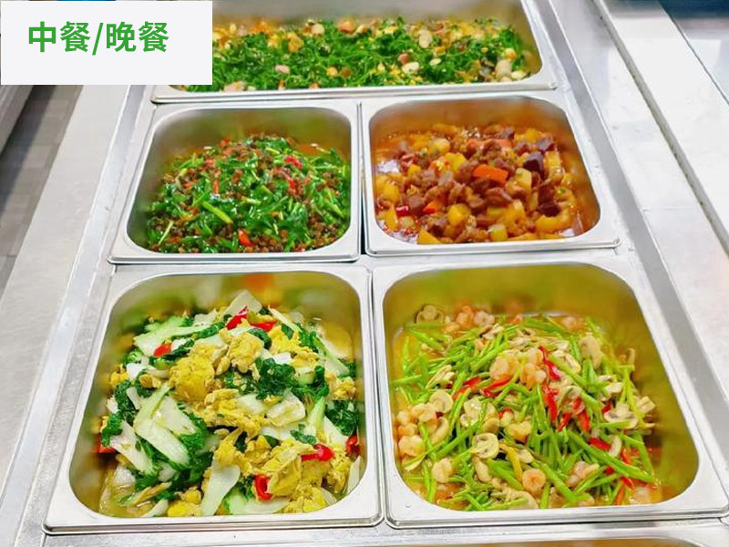 中餐晚餐系列