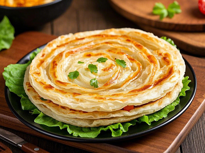 手抓饼